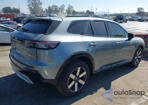 2025 Honda Prologue Touring из США, поврежденный, VIN 3GPKHWRM9SS501800